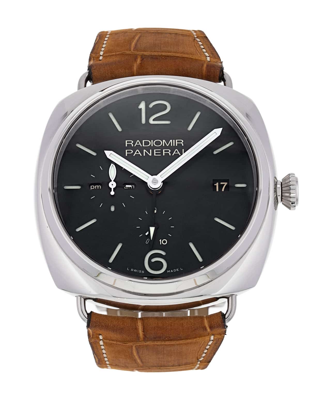 Panerai Radiomir 10 Days GMT PAM00323